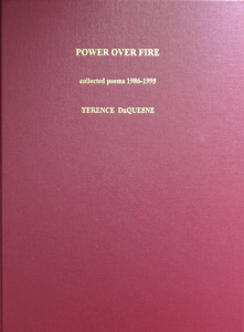 Power Over Fire (Cover)