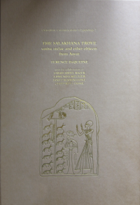 The Salakhana Trove (Cover)